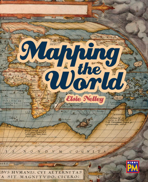Cover image for book Maps