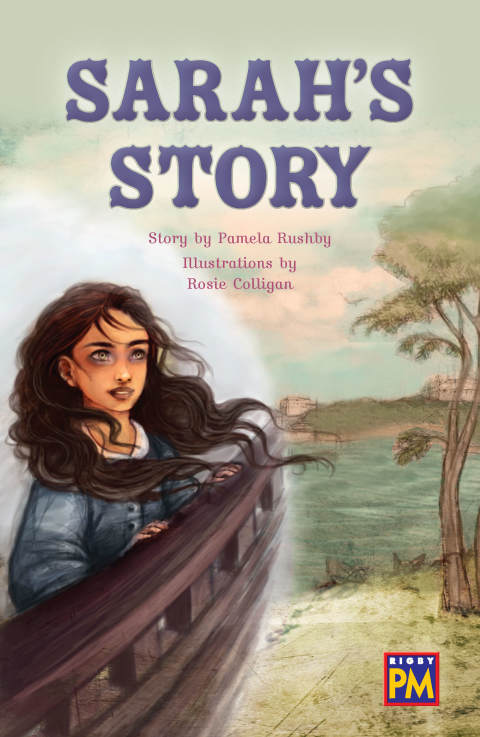 Cover image for book Sarah's Story