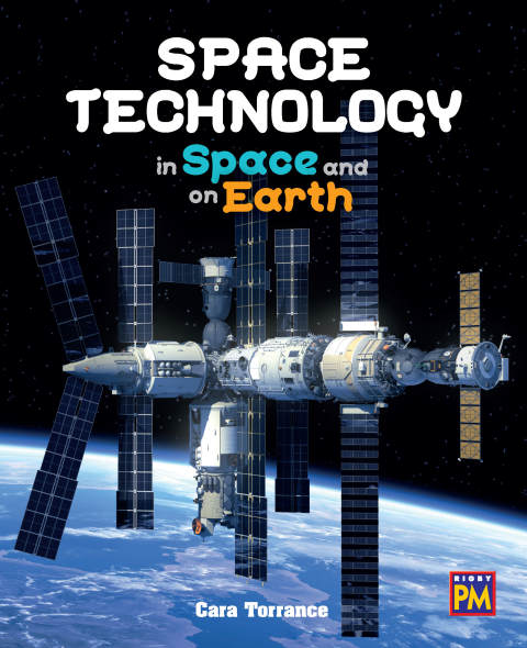 Cover image for book Space Technology