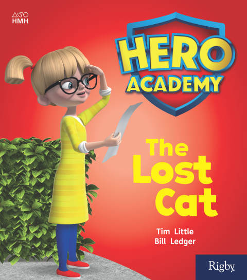 Cover image for book The Lost Cat