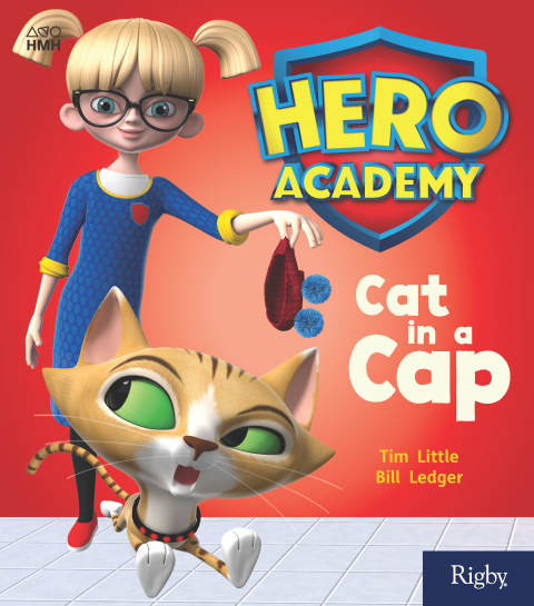 Cover image for book Cat in a Cap