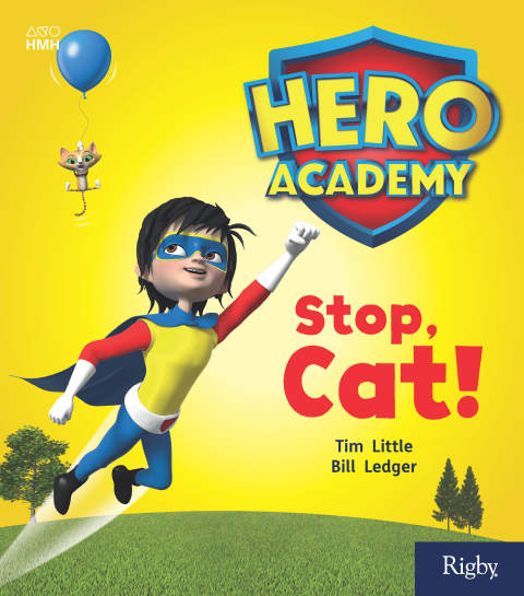 Cover image for book Stop, Cat!