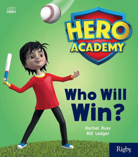 Cover image for book Who Will Win?