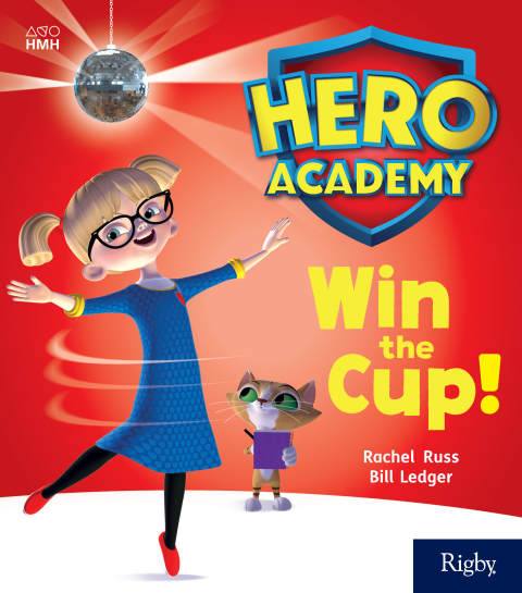 Cover image for book Win the Cup!