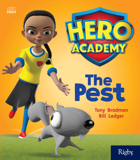 Cover image for book The Pest