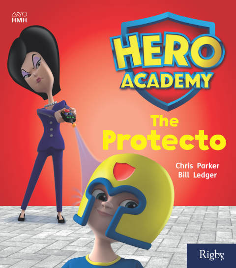 Cover image for book The Protecto