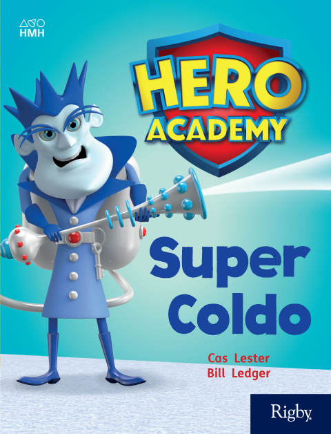 Cover image for book Super Coldo