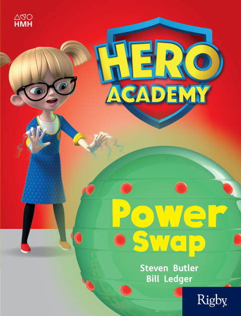 Cover image for book Power Swap