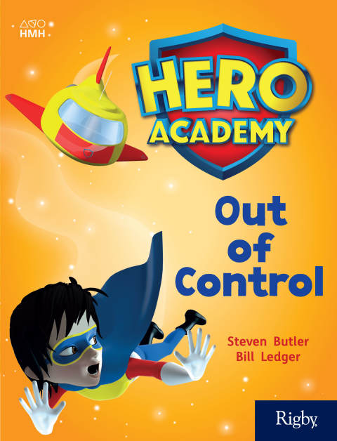 Cover image for book Out of Control