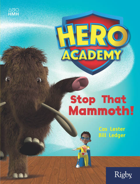 Cover image for book Stop That Mammoth!