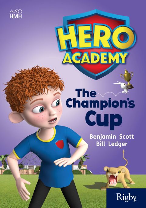 Cover image for book The Champion's Cup