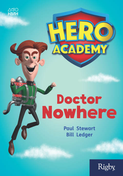 Cover image for book Doctor Nowhere