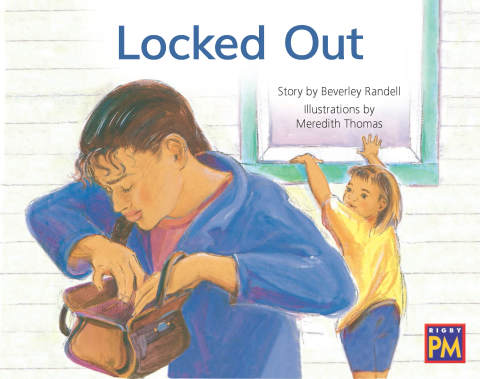 Cover image for book Locked Out