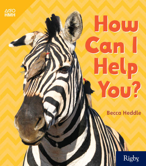 Cover image for book How Can I Help You?