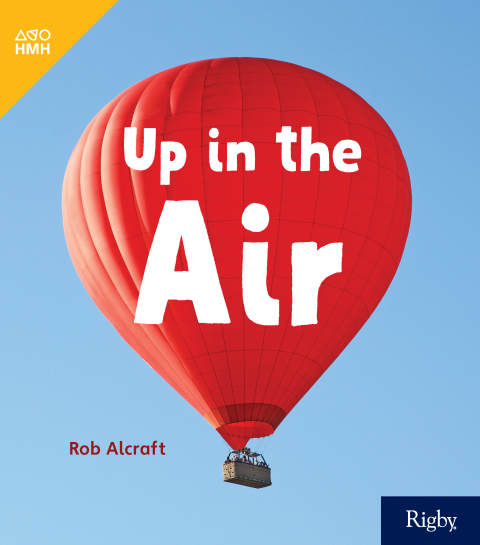 Cover image for book Up in the Air