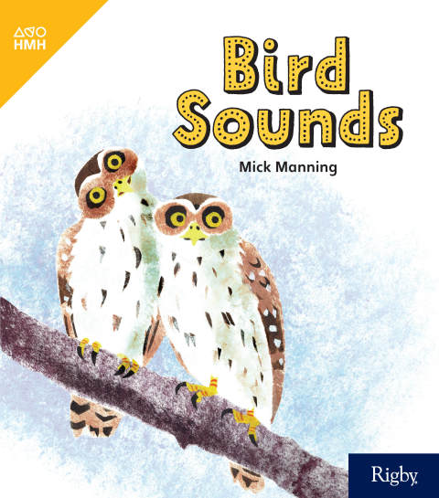 Cover image for book Bird Sounds
