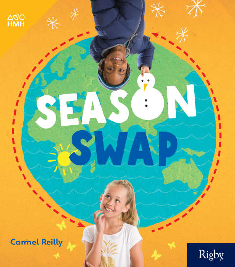 Cover image for book Season Swap