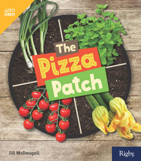 Cover image for book The Pizza Patch