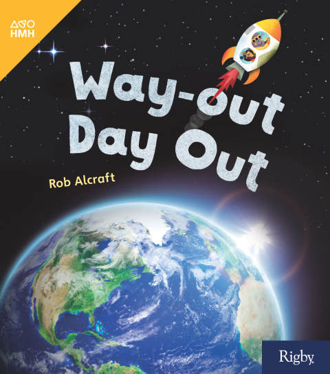 Cover image for book Way-out Day Out