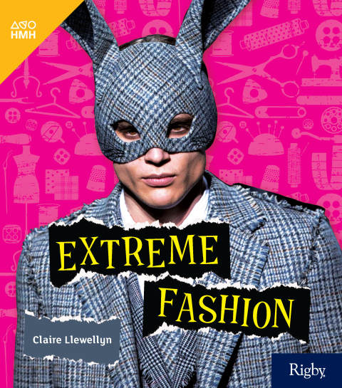 Cover image for book Extreme Fashion
