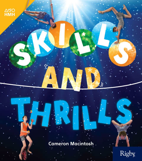 Cover image for book Skills and Thrills