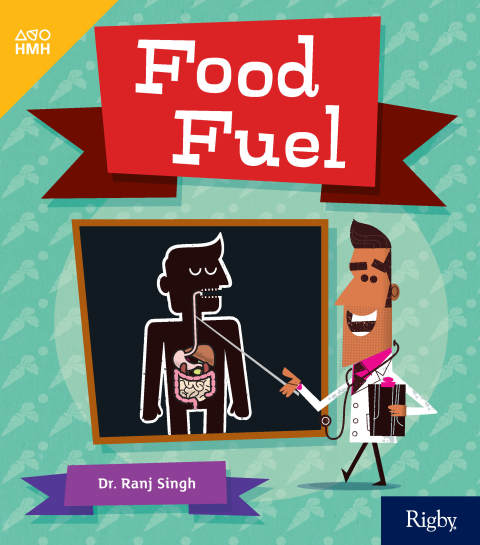 Cover image for book Food Fuel