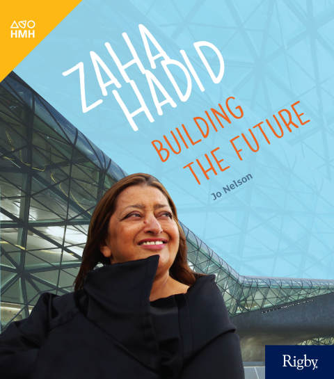 Cover image for book Zaha Hadid: Building the Futur