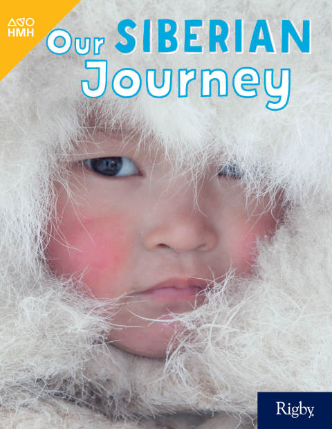 Cover image for book Our Siberian Journey