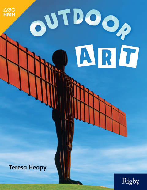 Cover image for book Outdoor Art