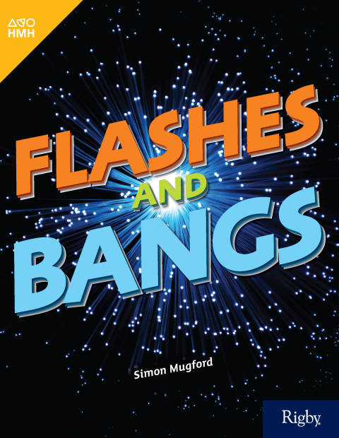 Cover image for book Flashes and Bangs