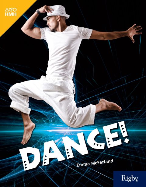 Cover image for book Dance!