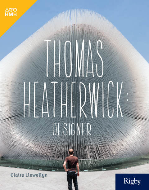 Cover image for book Thomas Heatherwick: Designer