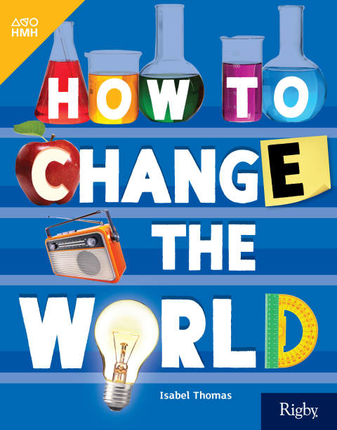 Cover image for book How to Change the World