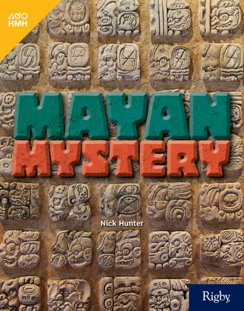 Cover image for book Mayan Mystery