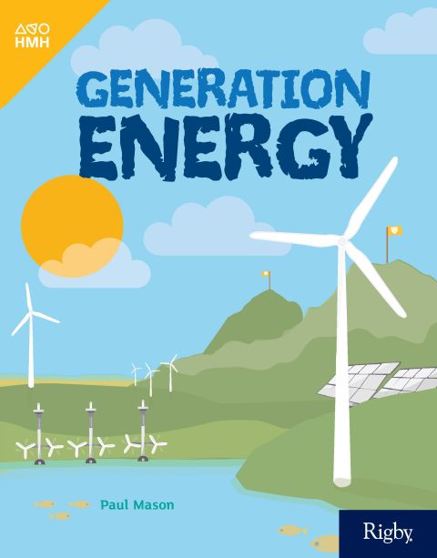 Cover image for book Generation Energy