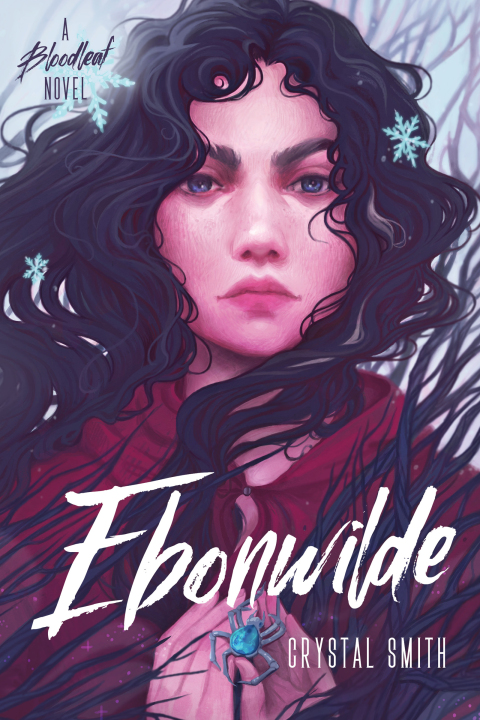 Cover image for book Ebonwilde