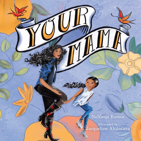 Cover image for book Your Mama