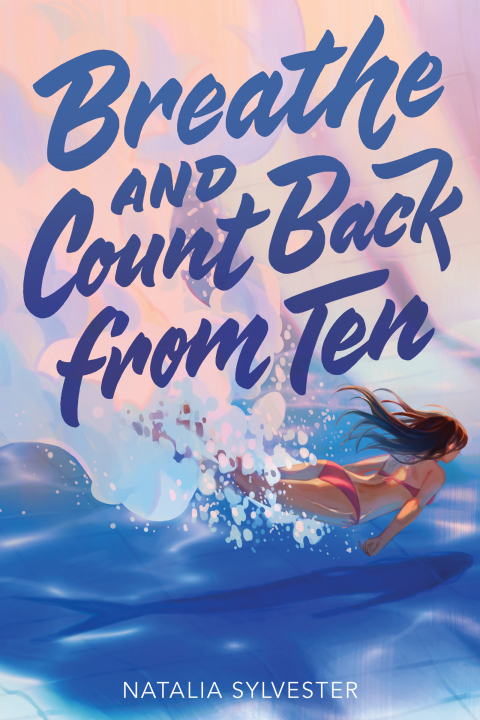 Cover image for book Breathe and Count Back from Ten