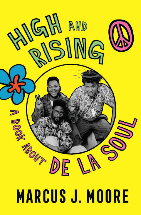 Cover image for book High and Rising