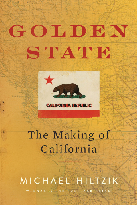 Cover image for book Golden State