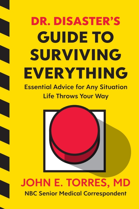 Cover image for book Dr. Disaster's Guide to Surviving Everything