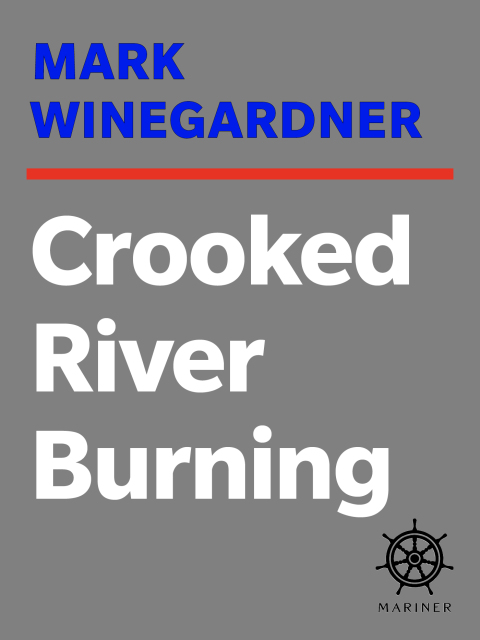 Cover image for book Crooked River Burning