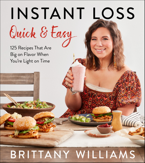 Cover image for book Instant Loss Quick and Easy