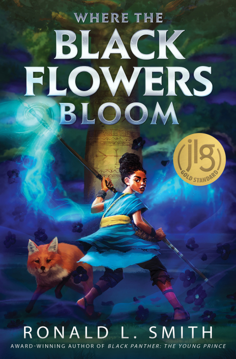 Cover image for book Where the Black Flowers Bloom