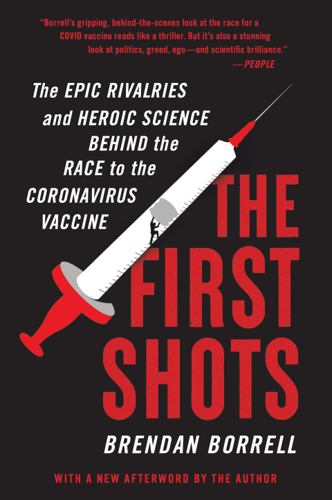 Cover image for book The First Shots