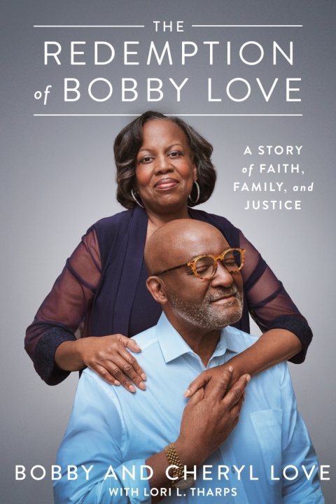 Cover image for book The Redemption of Bobby Love