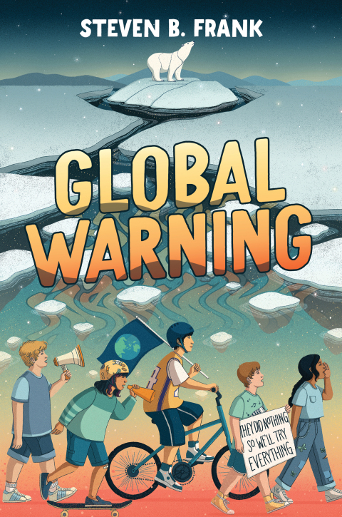 Cover image for book Global Warning