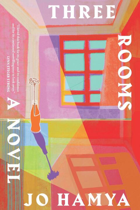 Cover image for book Three Rooms