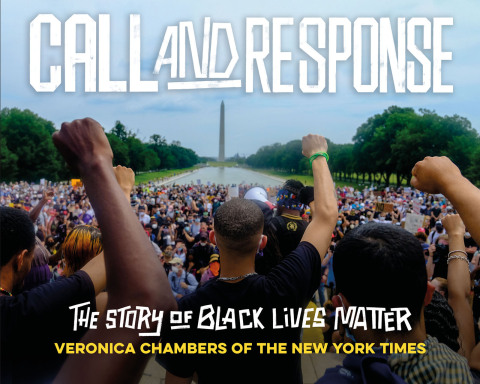 Cover image for book Call and Response: The Story of Black Lives Matter