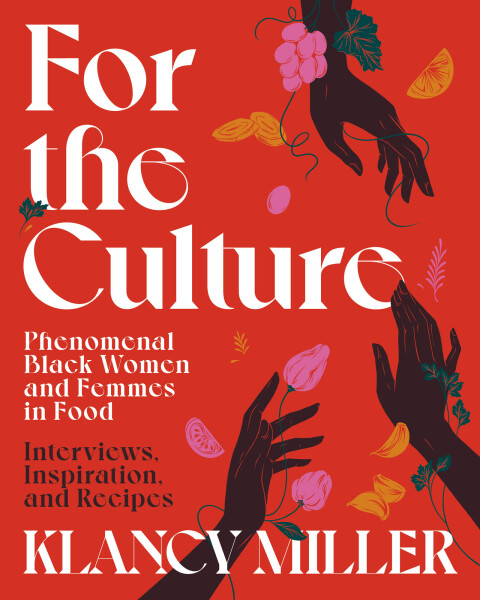 Cover image for book For the Culture